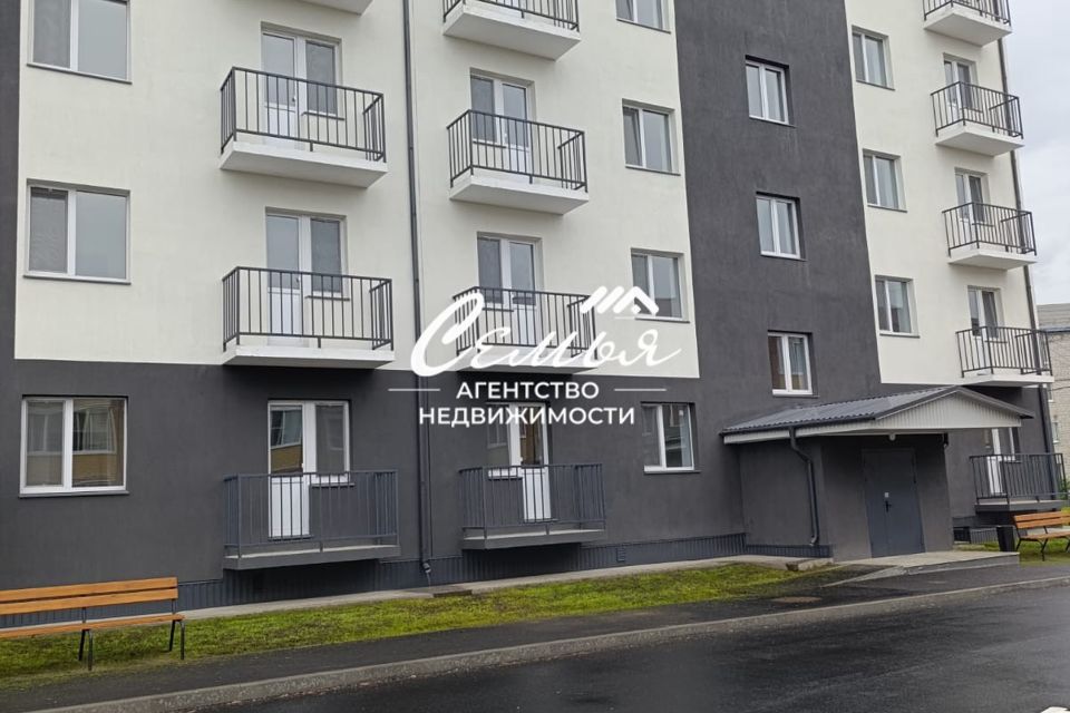 Продаётся 1-комнатная квартира, 35 м²