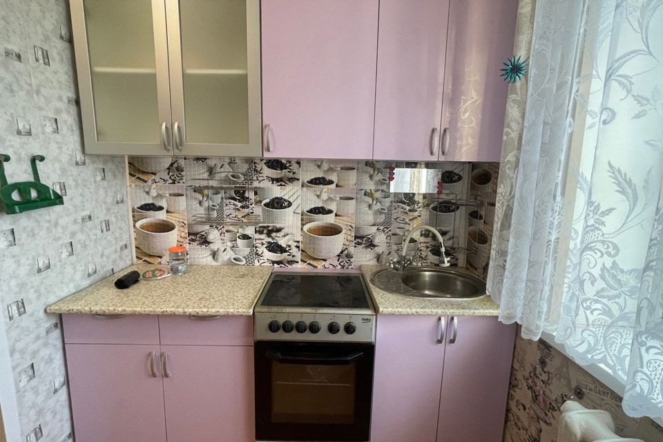 Продаётся 2-комнатная квартира, 45 м²