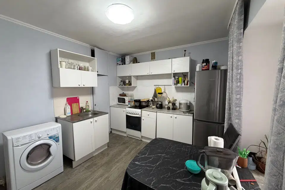 Продаётся 2-комнатная квартира, 50.5 м²