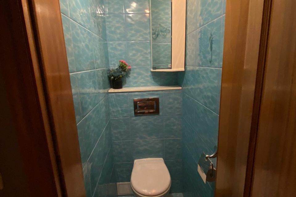 Продаётся 3-комнатная квартира, 80.1 м²
