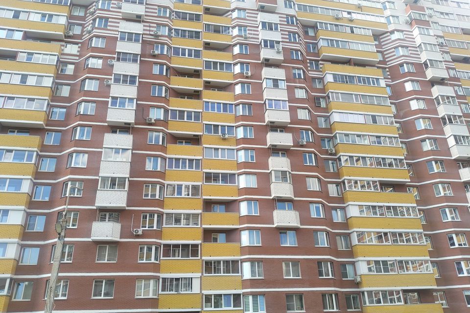 Продаётся 1-комнатная квартира, 35.7 м²