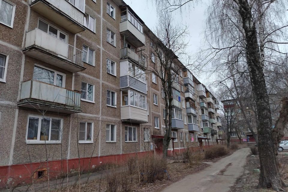 Продаётся 1-комнатная квартира, 31 м²