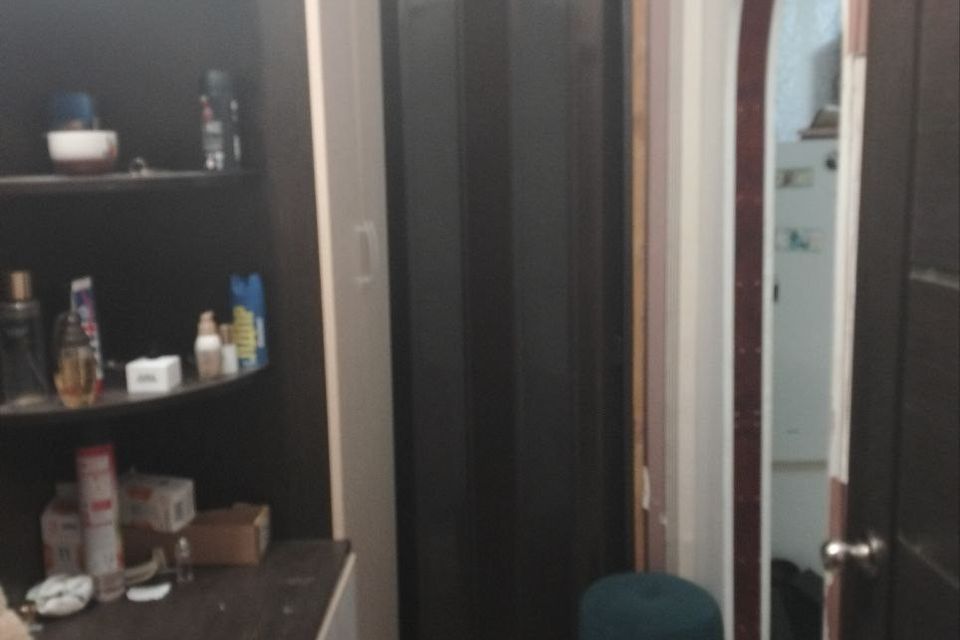 Продаётся 1-комнатная квартира, 29.6 м²