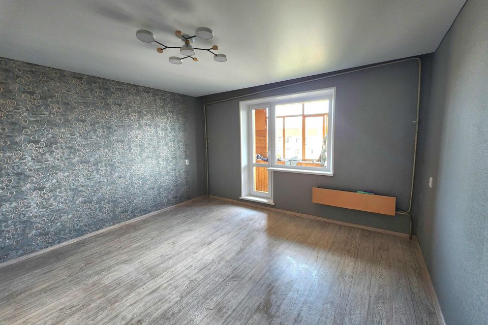 Продаётся 1-комнатная квартира, 43 м²
