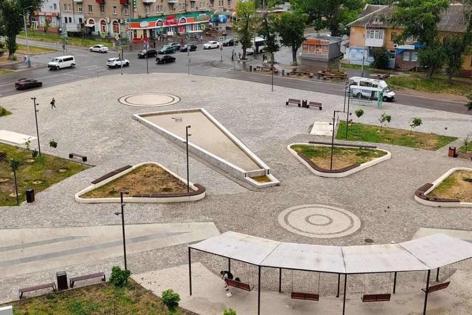 Продаётся 2-комнатная квартира, 49.8 м²