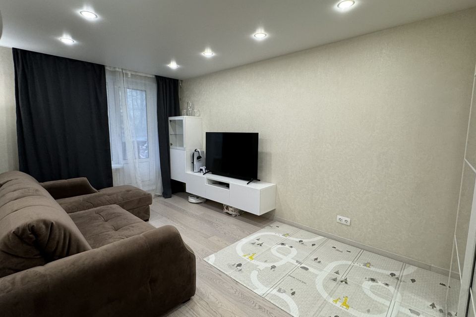 Продаётся 2-комнатная квартира, 49 м²