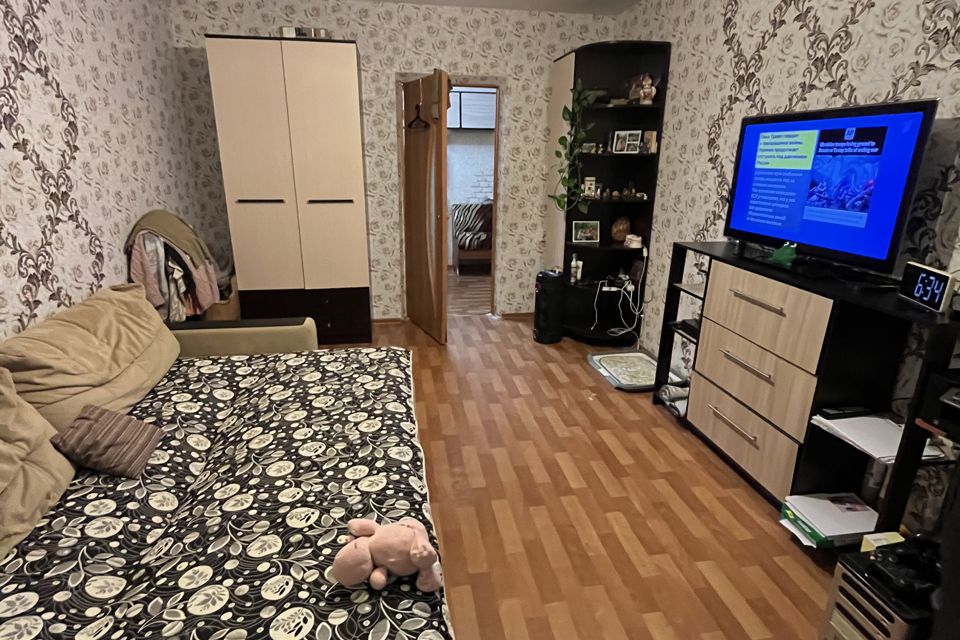 Продаётся 3-комнатная квартира, 84 м²