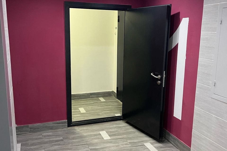 Продаётся 2-комнатная квартира, 65.5 м²