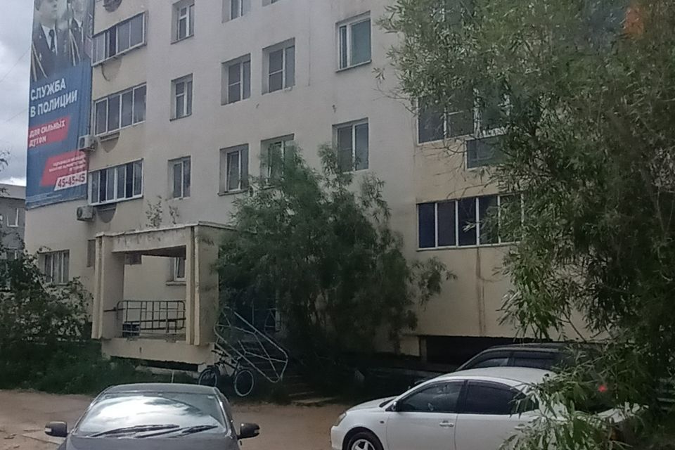 Продаётся 2-комнатная квартира, 51.4 м²