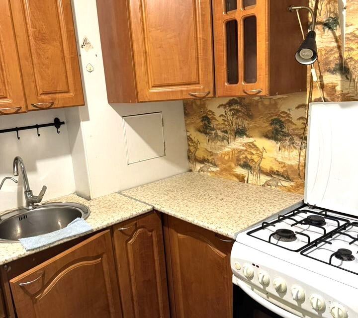 Продаётся 1-комнатная квартира, 31 м²