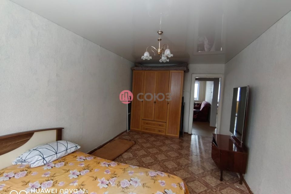 Продаётся 2-комнатная квартира, 46.4 м²