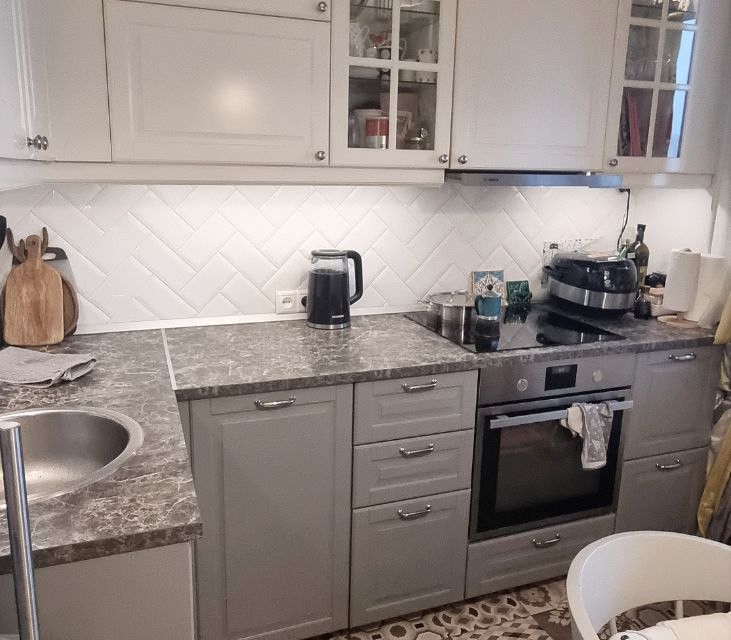 Продаётся 3-комнатная квартира, 65 м²