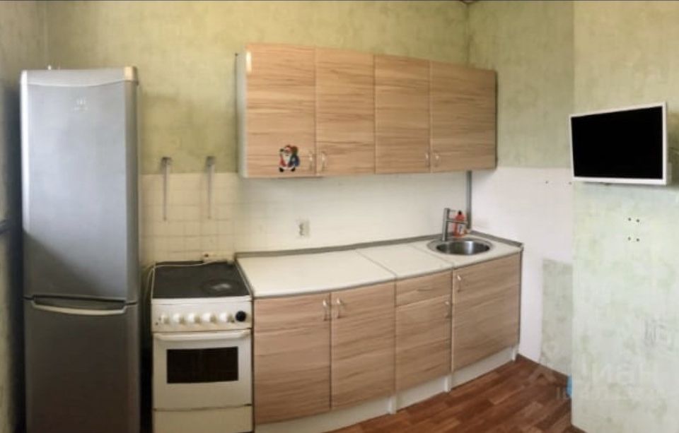 Продаётся 1-комнатная квартира, 38.2 м²