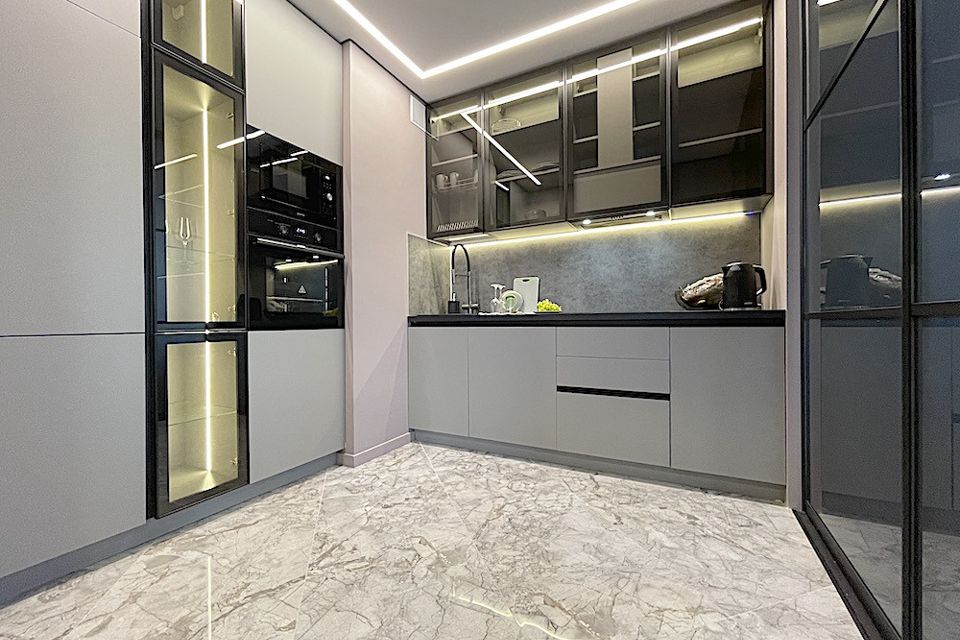 Продаётся 2-комнатная квартира, 57 м²