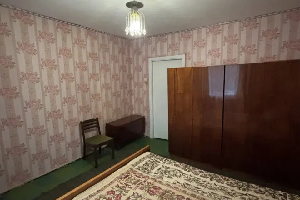 Продаётся 2 комнаты в 2-комн. квартире, 54 м²