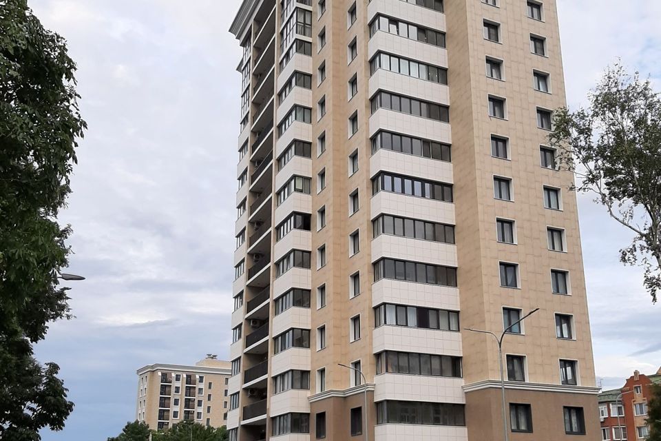 Продаётся 1-комнатная квартира, 34.3 м²