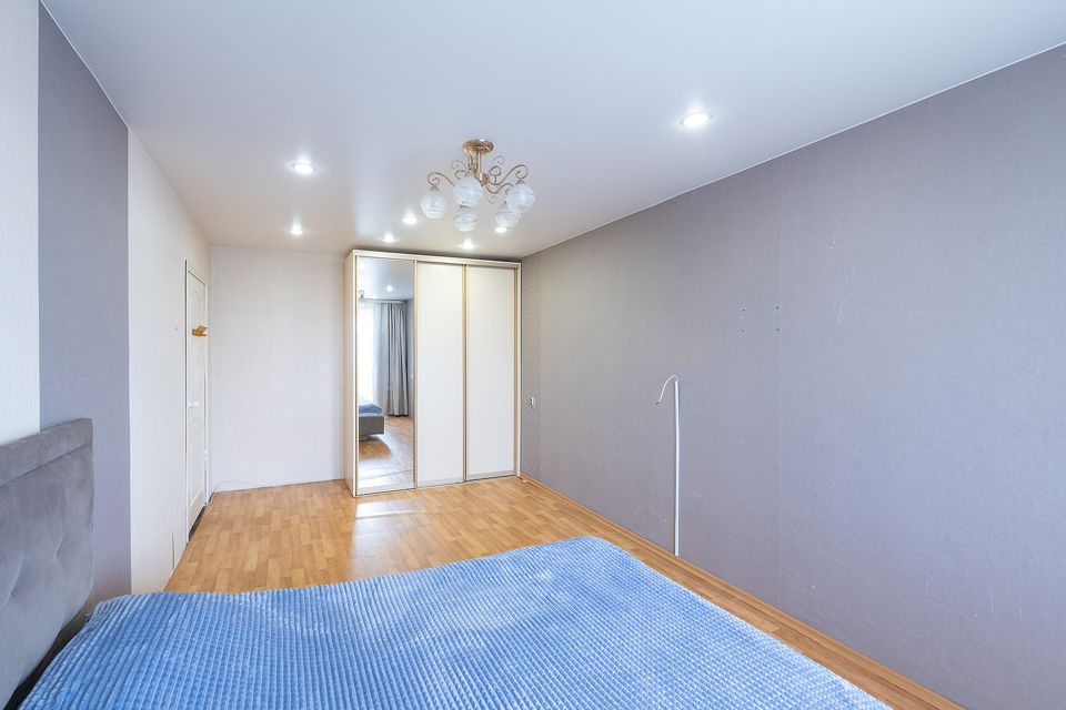 Продаётся 2-комнатная квартира, 44.9 м²