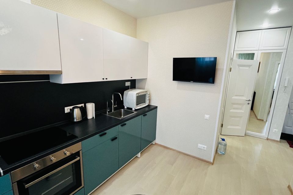 Продаётся 1-комнатная квартира, 40 м²