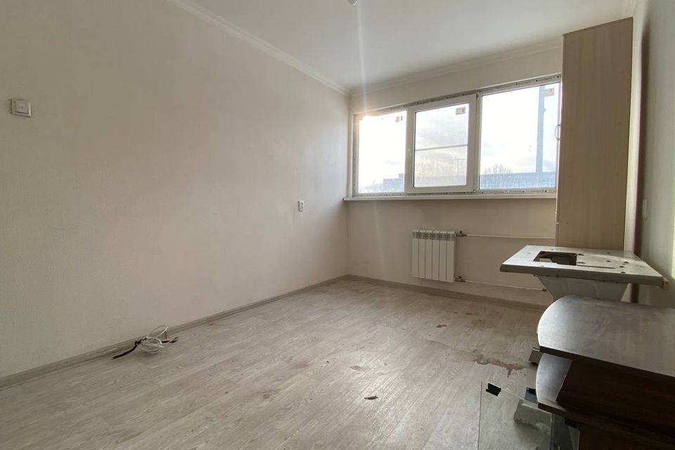 Продаётся комната в 2-комн. квартире, 11.7 м²