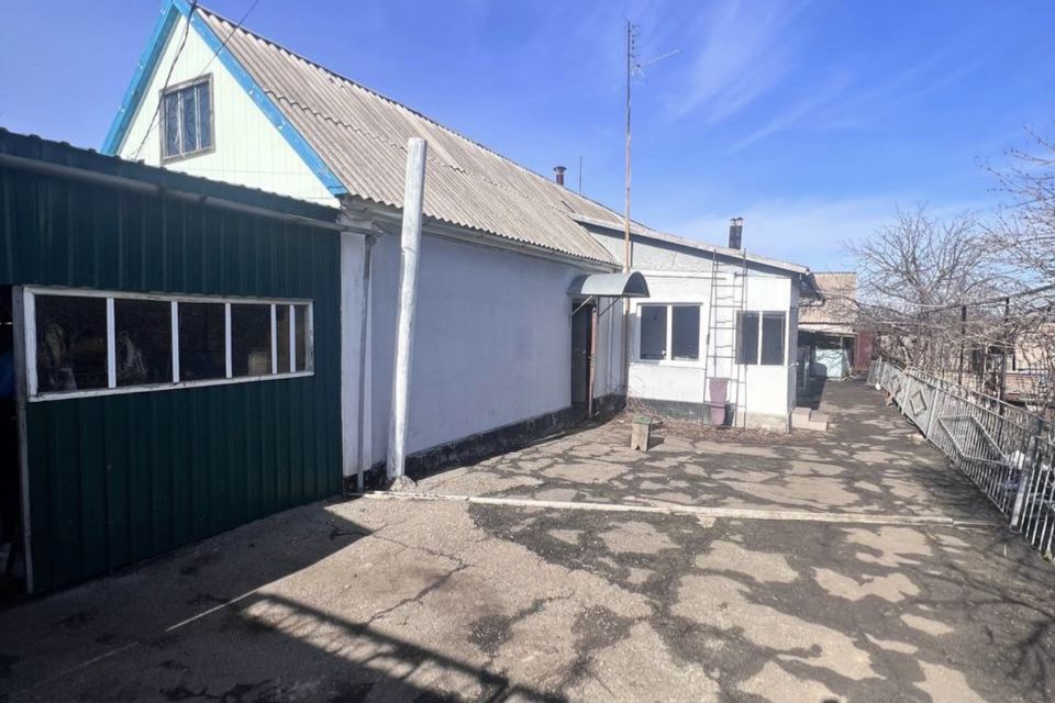 Продаётся 1-этажный дом, 60 м²