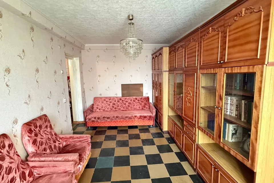 Продаётся 2-комнатная квартира, 40 м²
