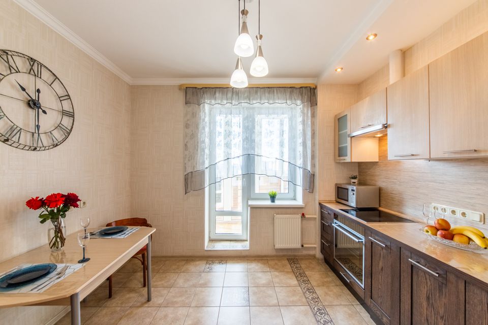 Продаётся 2-комнатная квартира, 62.8 м²