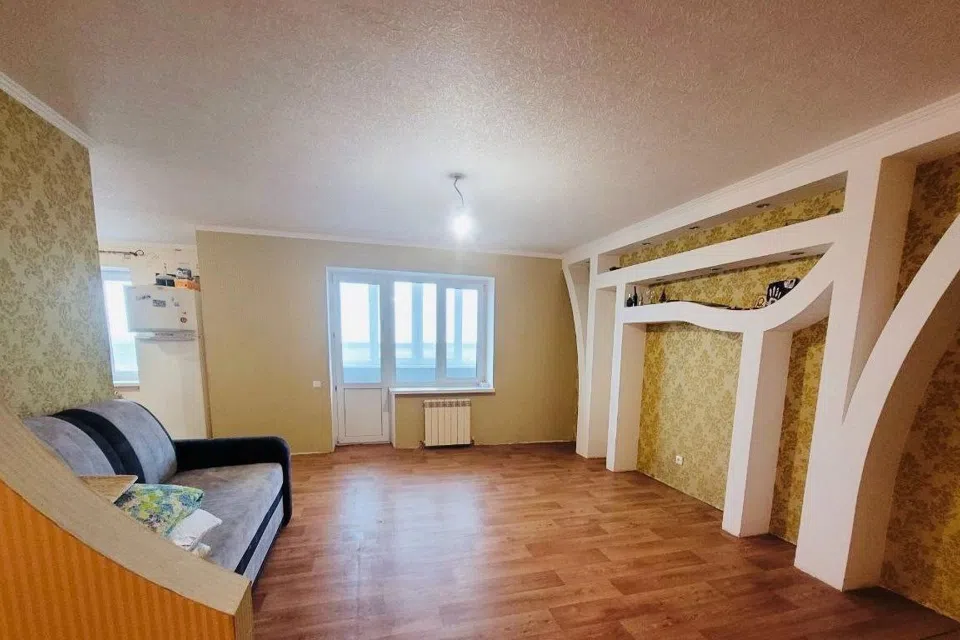 Продаётся 3-комнатная квартира, 84 м²