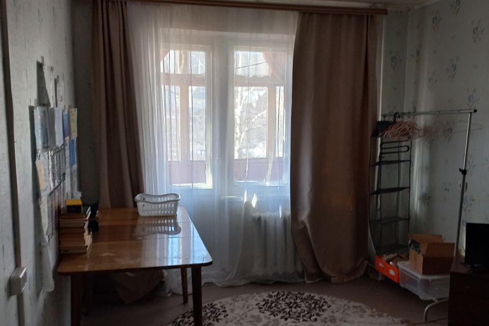 Продаётся 1-комнатная квартира, 33 м²