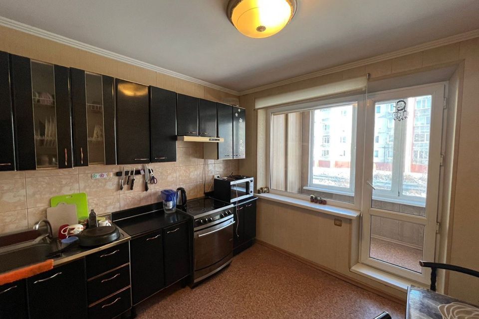 Продаётся 2-комнатная квартира, 55 м²