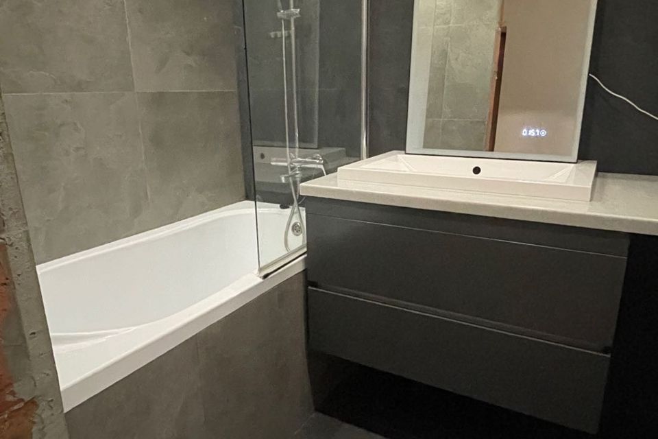 Продаётся 1-комнатная квартира, 40.8 м²