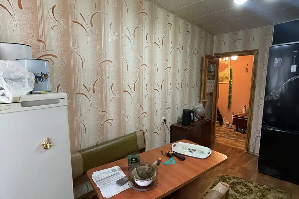 Продаётся 2-комнатная квартира, 48.2 м²