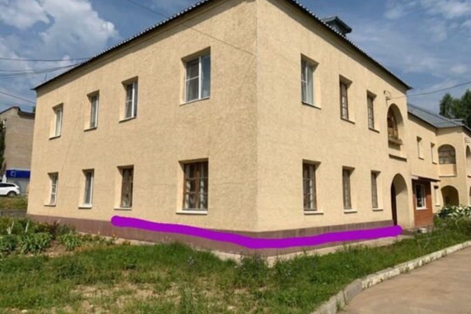 Продаётся 2-комнатная квартира, 58.7 м²