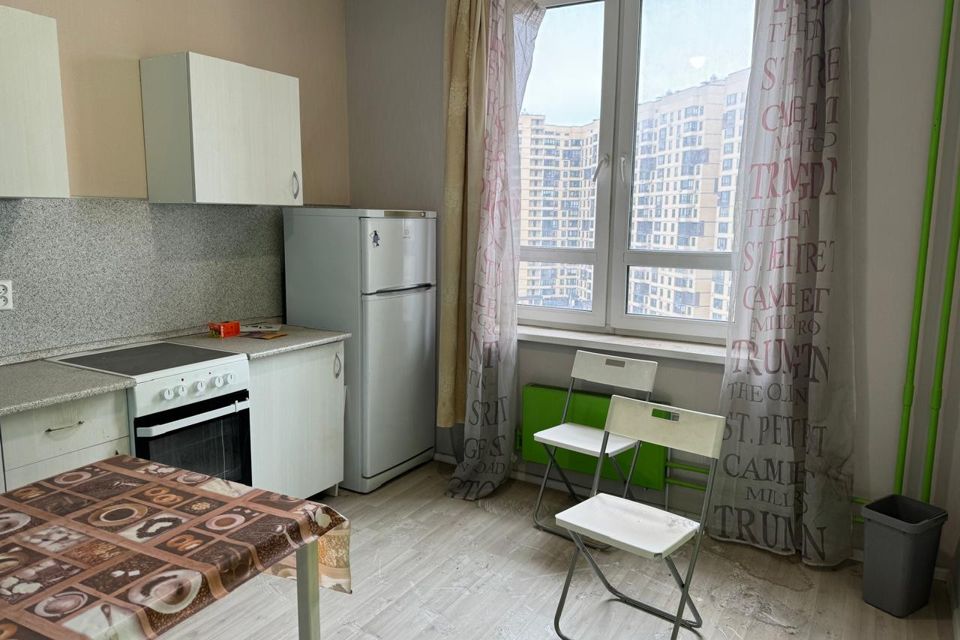 Продаётся 1-комнатная квартира, 31 м²