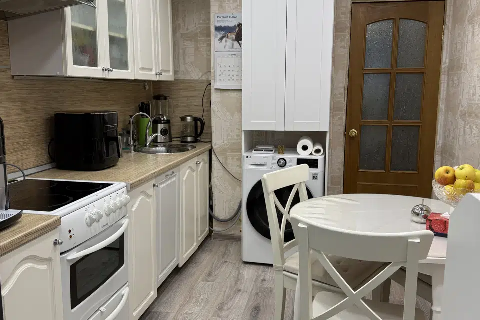 Продаётся 3-комнатная квартира, 72 м²