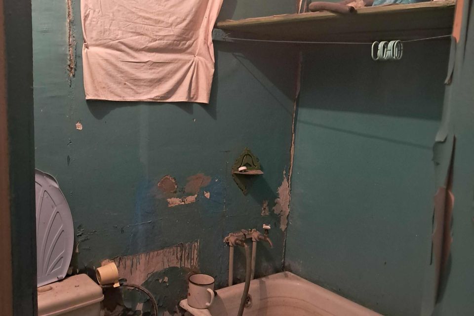 Продаётся 1-комнатная квартира, 28.7 м²