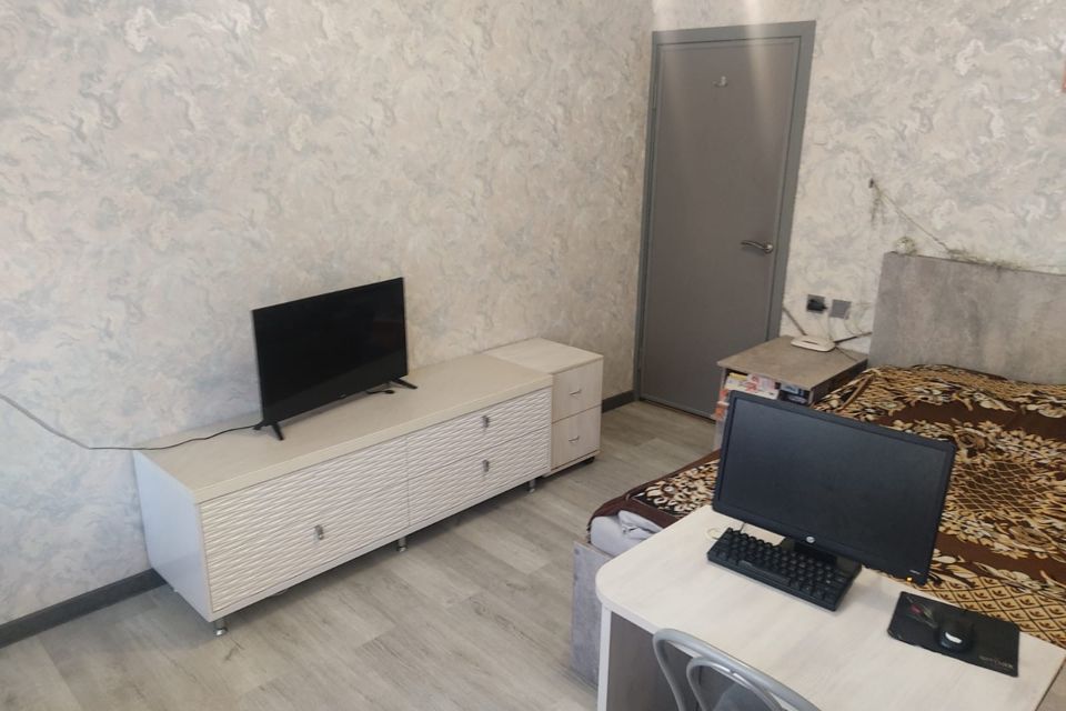Продаётся 1-комнатная квартира, 31.6 м²
