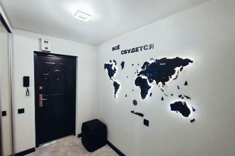 Сдаётся 1-комнатная квартира, 34 м²