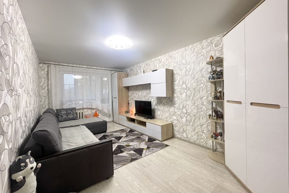Продаётся 2-комнатная квартира, 44 м²