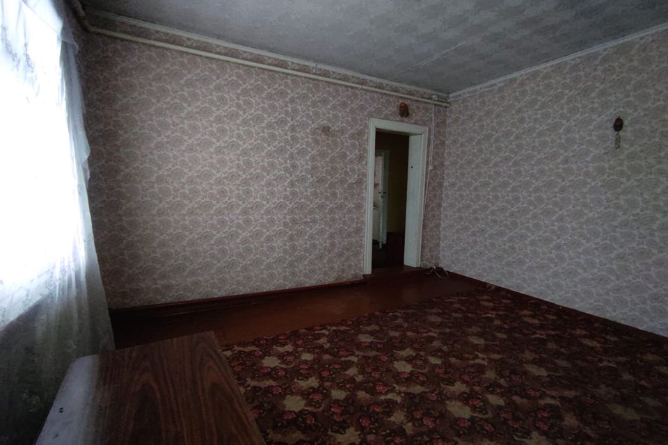 Продаётся 3-комнатная квартира, 58.2 м²