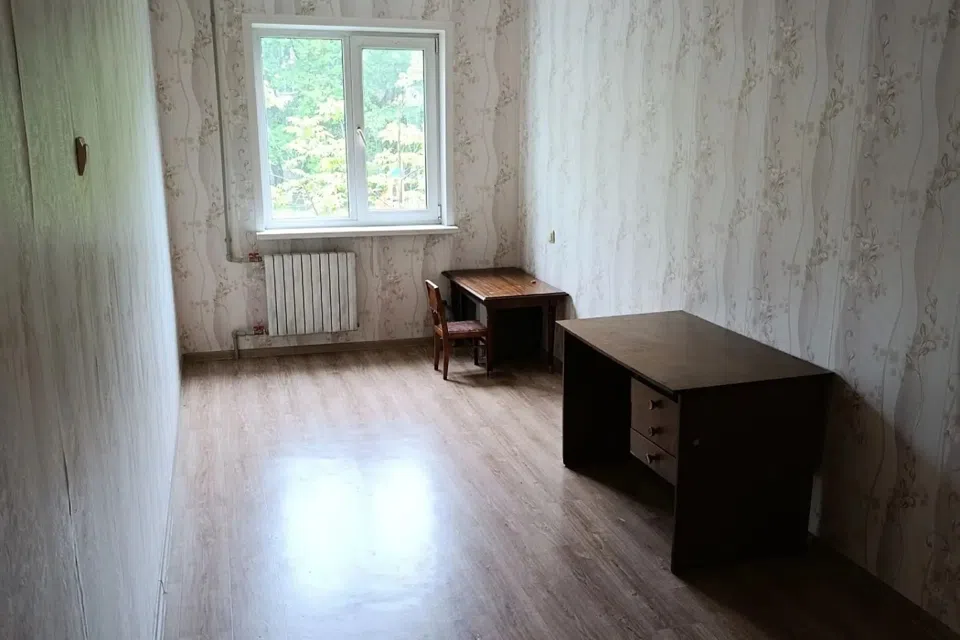 Продаётся 3-комнатная квартира, 45 м²