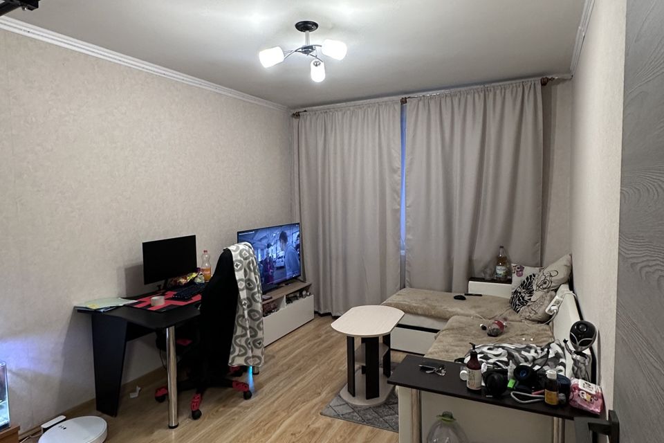 Продаётся 3-комнатная квартира, 65 м²