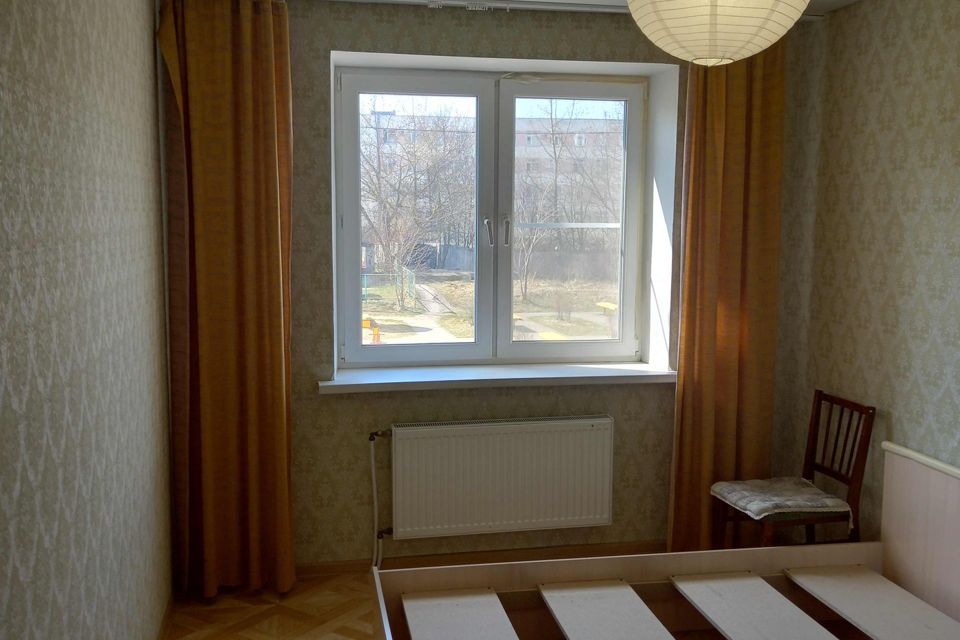 Продаётся 2-комнатная квартира, 58 м²