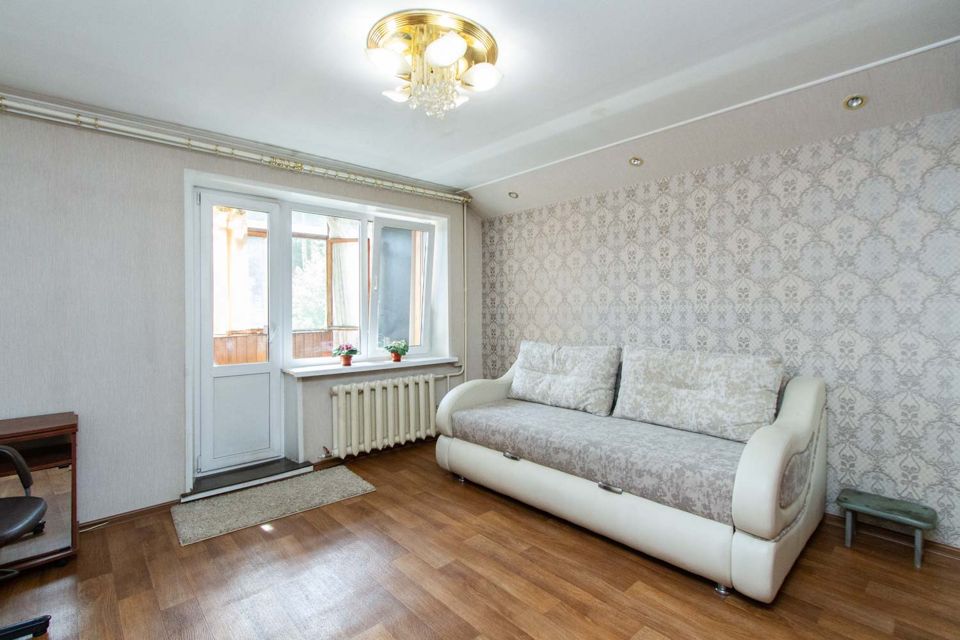 Продаётся 2-комнатная квартира, 50 м²