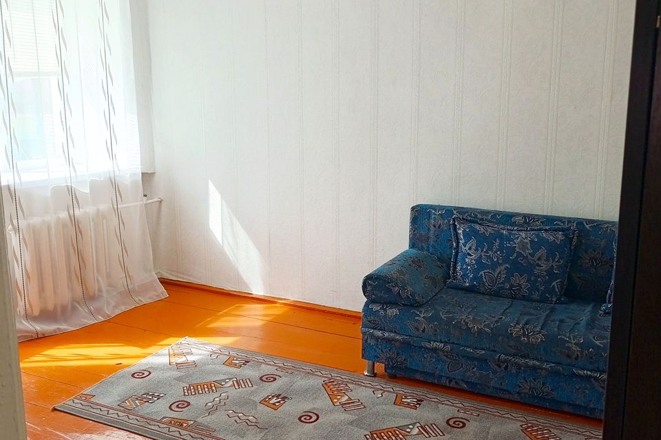Продаётся 1-комнатная квартира, 27.4 м²