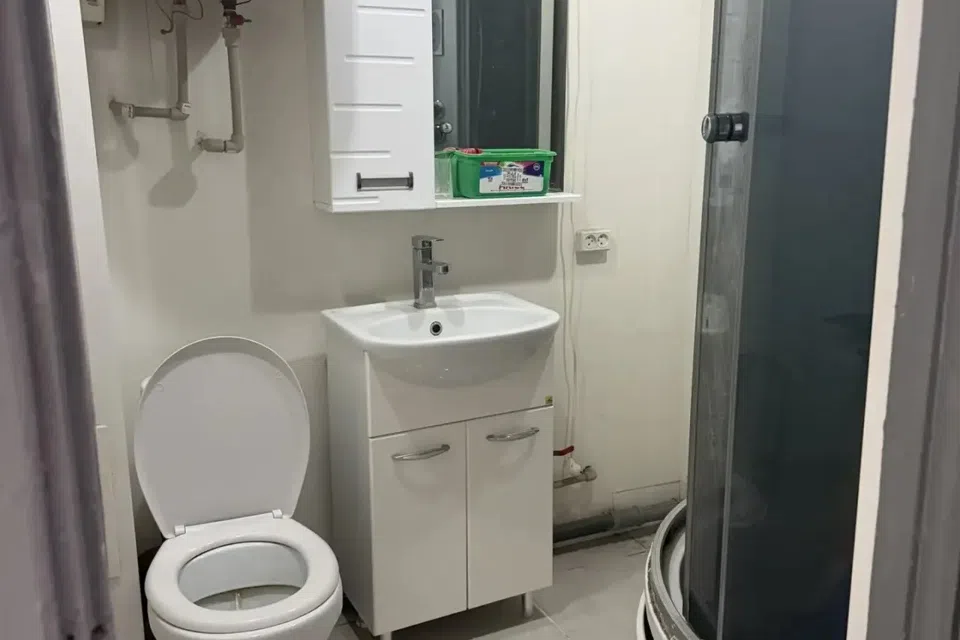 Продаётся 1-комнатная квартира, 34 м²