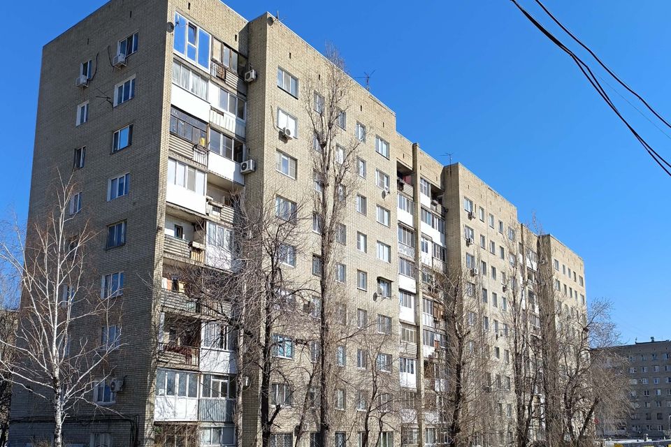 Продаётся 3-комнатная квартира, 61.6 м²