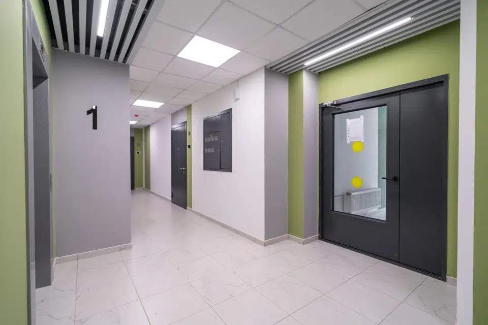 Продаётся 2-комнатная квартира, 54.8 м²