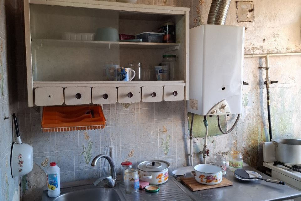Продаётся 1-комнатная квартира, 31 м²