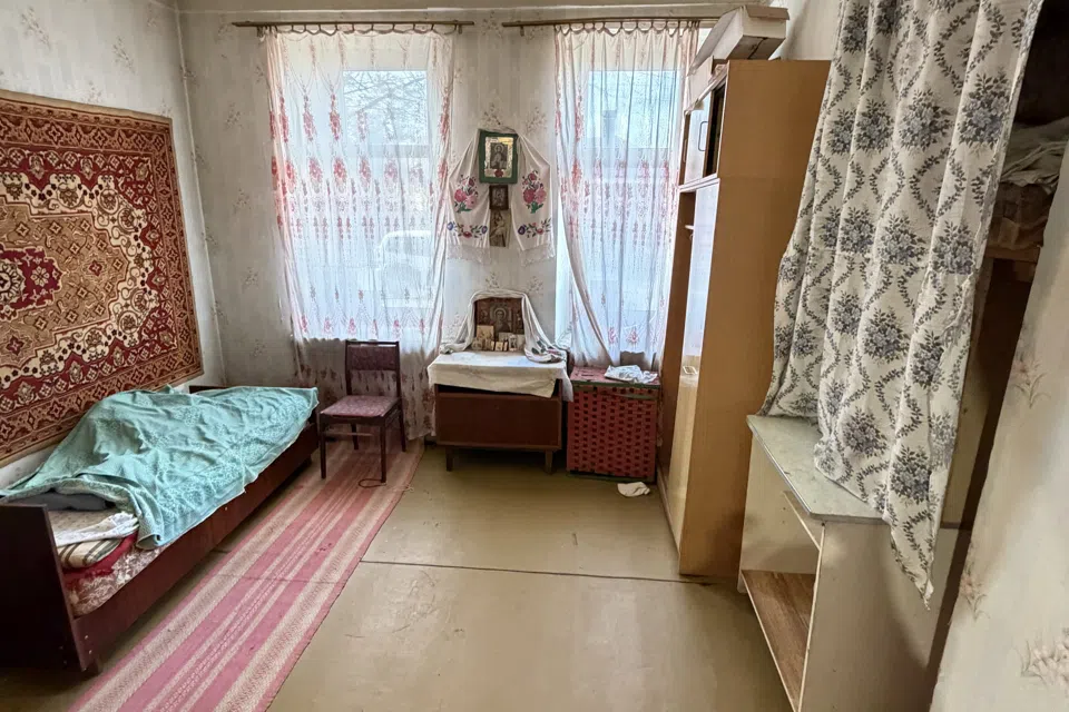 Продаётся 3-комнатная квартира, 65 м²