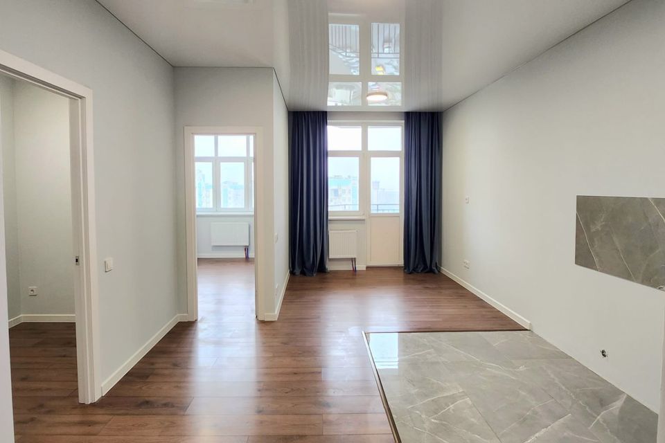 Продаётся 2-комнатная квартира, 42 м²